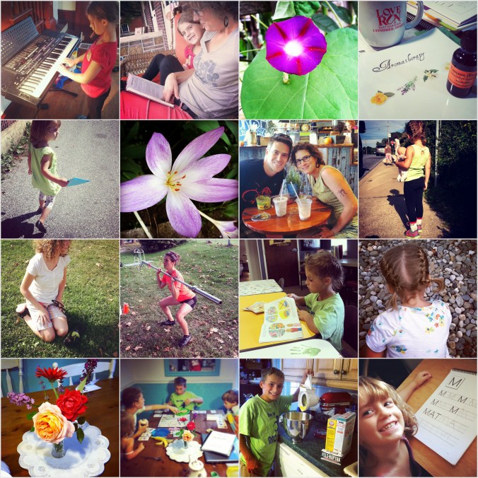 October phone photos