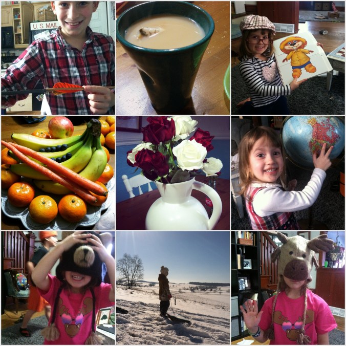 February 2015 phone photos