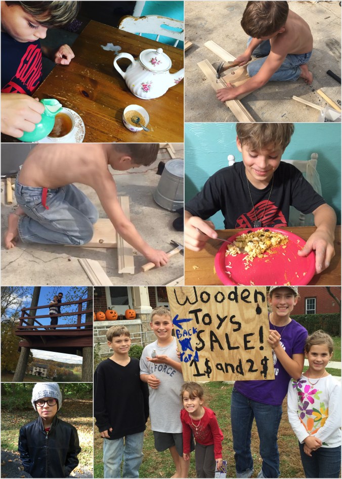 October 2015 phone photos